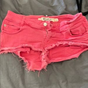 Brandy Melville shorts